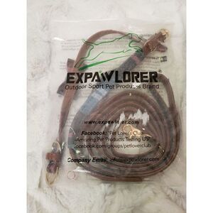 NWT Dog Lead & Collar Size Small